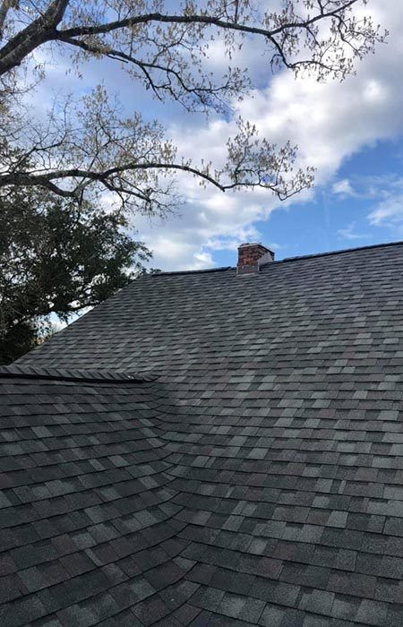 Residential Roof Replacements near Charleston